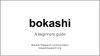 Bokashi Presentation 3/16/2024